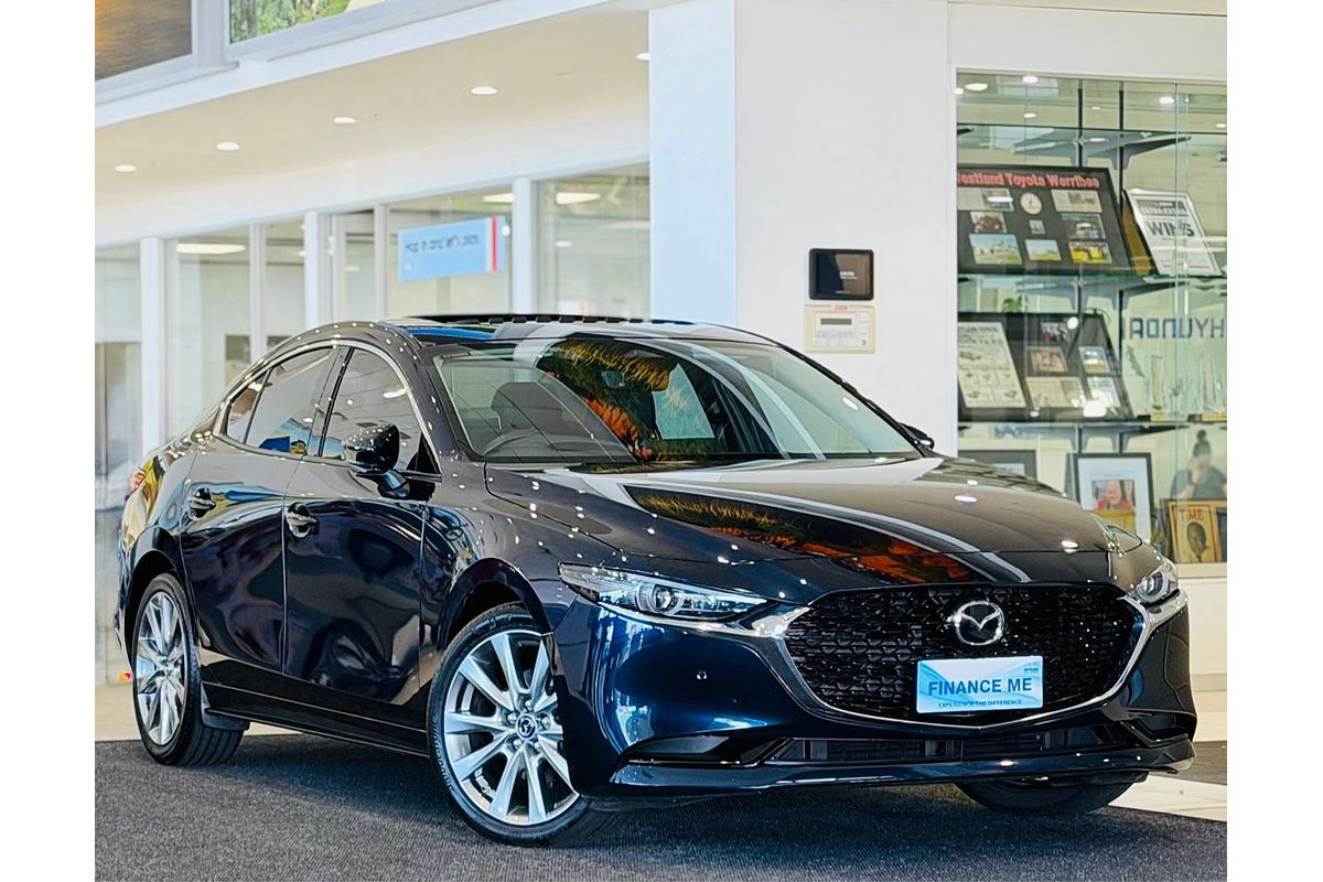 2024 Mazda 3 G25 Astina BP Series