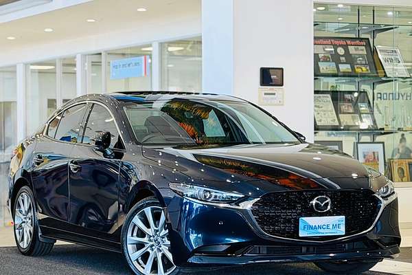 2024 Mazda 3 G25 Astina BP Series