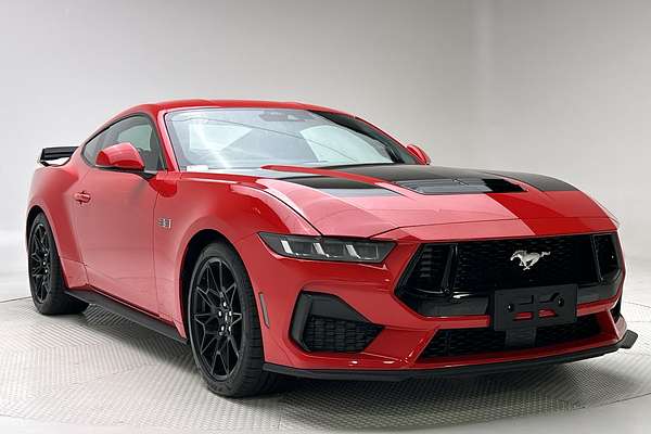 2024 Ford Mustang GT FO