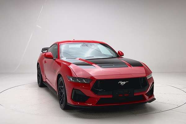 2024 Ford Mustang GT FO thumb-4