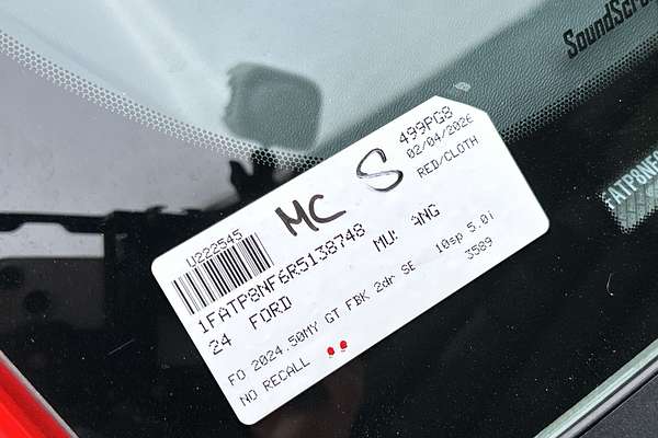 2024 Ford Mustang GT FO thumb-23