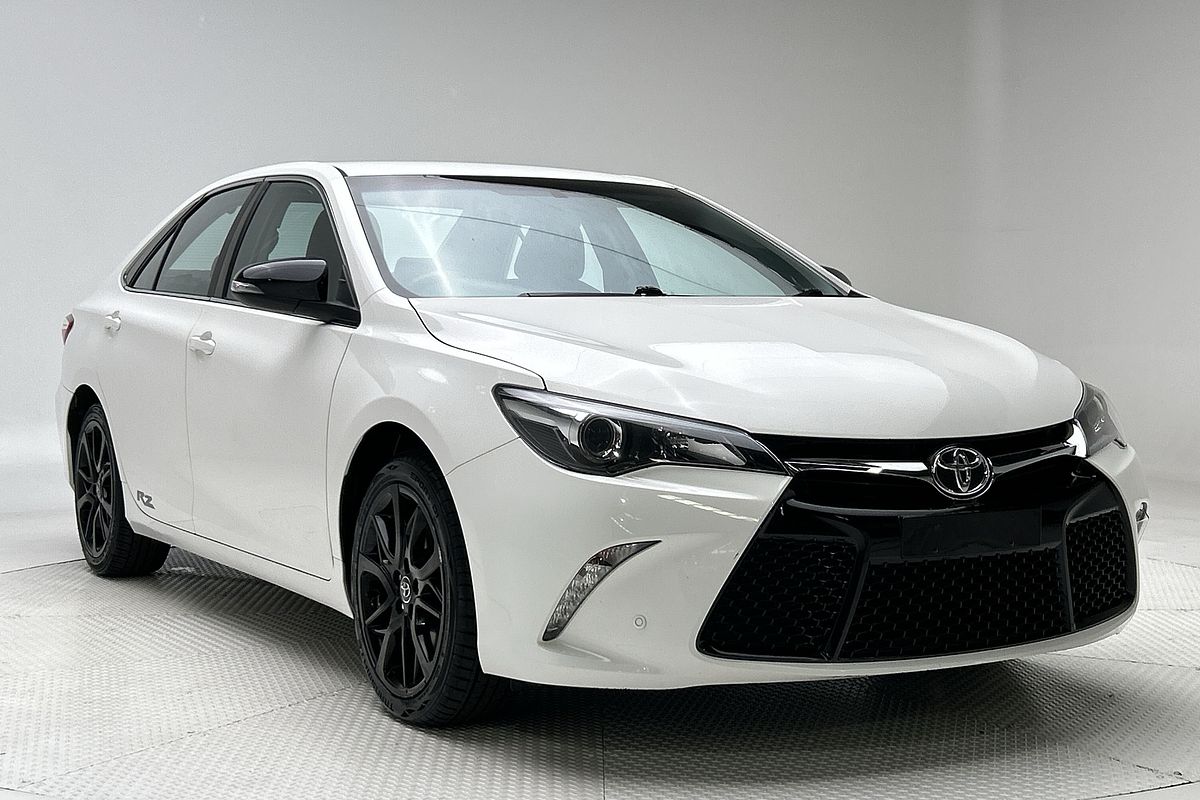 2016 Toyota Camry Atara S ASV50R