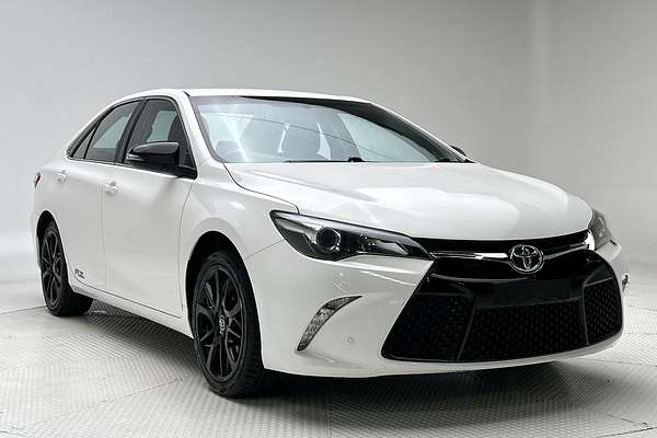 2016 Toyota Camry Atara S ASV50R