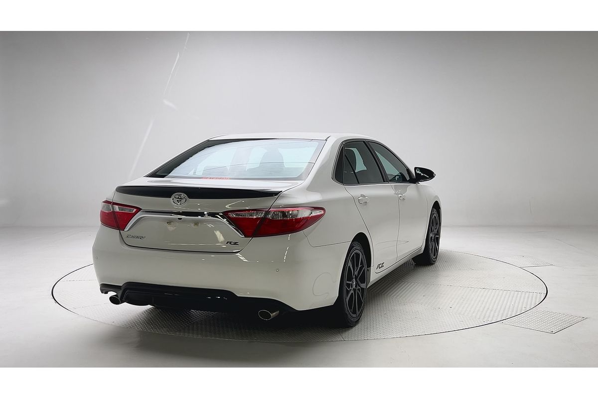 2016 Toyota Camry Atara S ASV50R