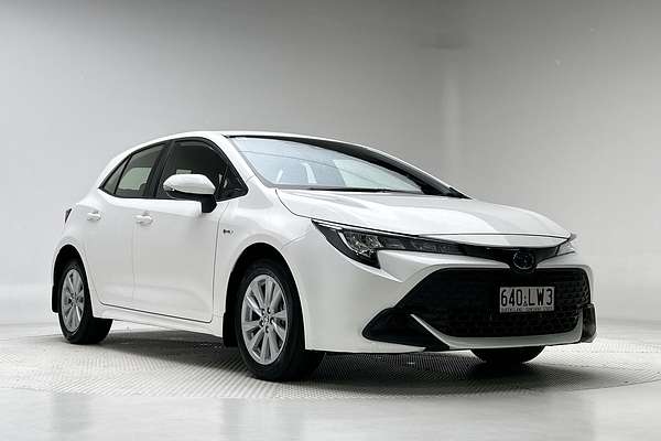 2024 Toyota Corolla Ascent Sport Hybrid ZWE219R thumb-0