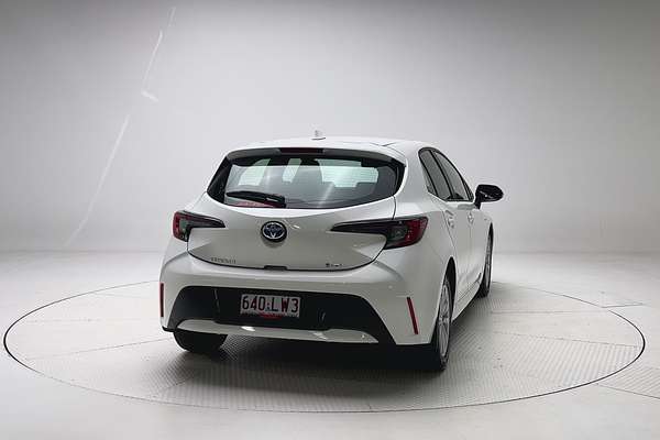2024 Toyota Corolla Ascent Sport Hybrid ZWE219R thumb-1