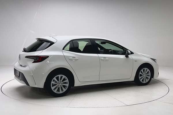 2024 Toyota Corolla Ascent Sport Hybrid ZWE219R thumb-2