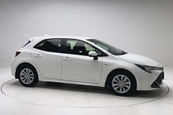 2024 Toyota Corolla Ascent Sport Hybrid ZWE219R thumb-3