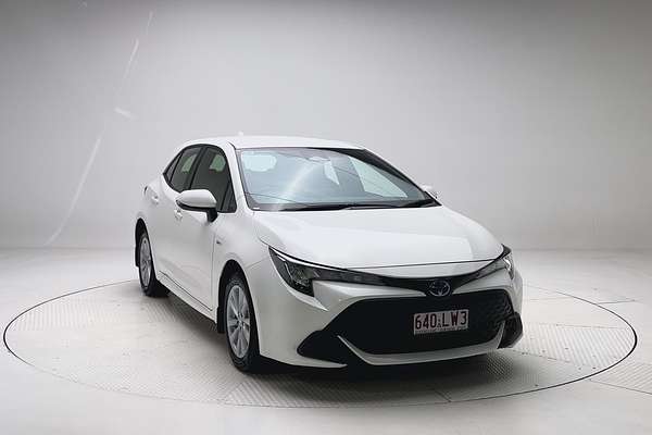 2024 Toyota Corolla Ascent Sport Hybrid ZWE219R thumb-4