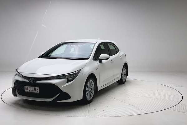 2024 Toyota Corolla Ascent Sport Hybrid ZWE219R thumb-5