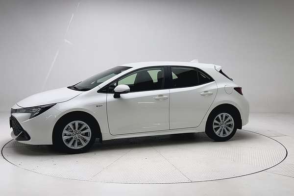 2024 Toyota Corolla Ascent Sport Hybrid ZWE219R thumb-6