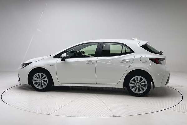 2024 Toyota Corolla Ascent Sport Hybrid ZWE219R thumb-7