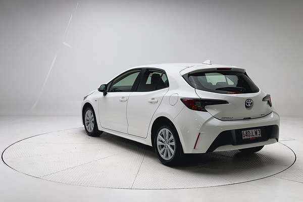 2024 Toyota Corolla Ascent Sport Hybrid ZWE219R thumb-8