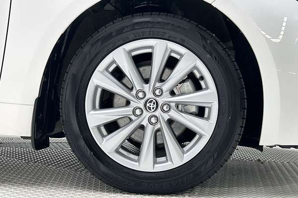 2024 Toyota Corolla Ascent Sport Hybrid ZWE219R thumb-9