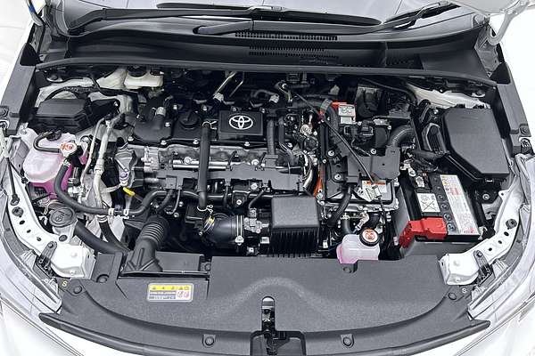 2024 Toyota Corolla Ascent Sport Hybrid ZWE219R thumb-10