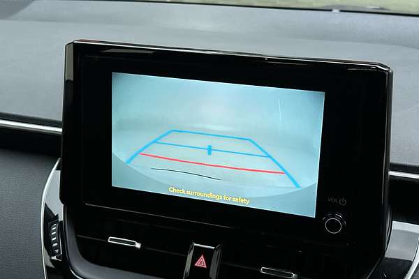 2024 Toyota Corolla Ascent Sport Hybrid ZWE219R thumb-14