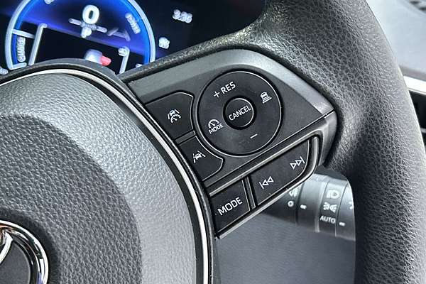 2024 Toyota Corolla Ascent Sport Hybrid ZWE219R thumb-15