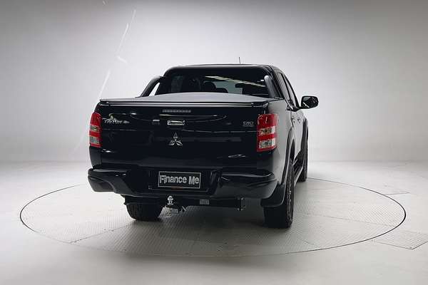 2017 Mitsubishi Triton GLS Sports Edition MQ 4X4 thumb-1