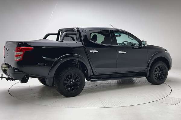 2017 Mitsubishi Triton GLS Sports Edition MQ 4X4 thumb-2