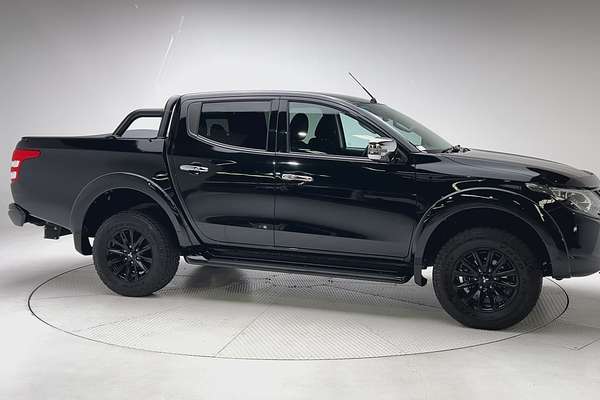 2017 Mitsubishi Triton GLS Sports Edition MQ 4X4 thumb-3