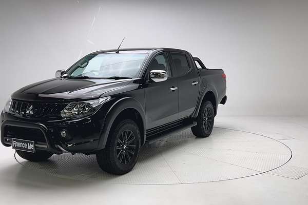 2017 Mitsubishi Triton GLS Sports Edition MQ 4X4 thumb-5
