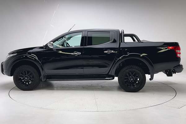 2017 Mitsubishi Triton GLS Sports Edition MQ 4X4 thumb-7