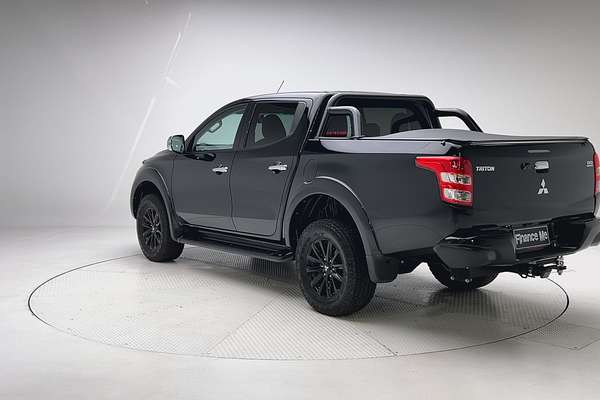 2017 Mitsubishi Triton GLS Sports Edition MQ 4X4 thumb-8