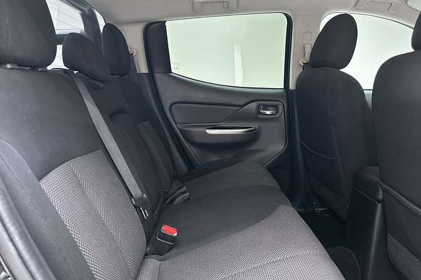 2017 Mitsubishi Triton GLS Sports Edition MQ 4X4 thumb-11