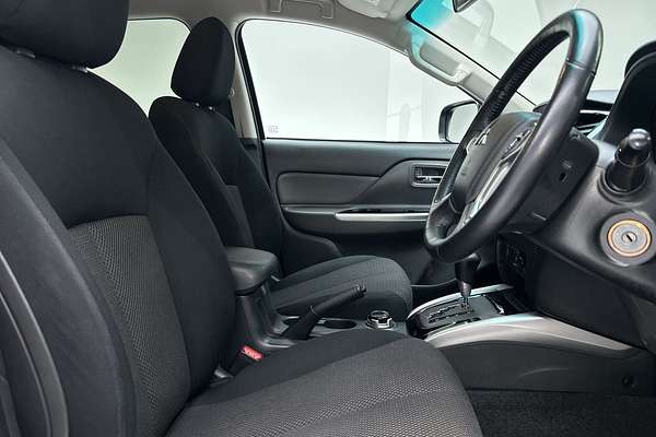 2017 Mitsubishi Triton GLS Sports Edition MQ 4X4 thumb-12