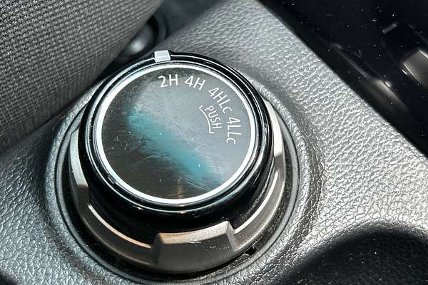 2017 Mitsubishi Triton GLS Sports Edition MQ 4X4 thumb-14