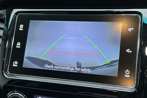 2017 Mitsubishi Triton GLS Sports Edition MQ 4X4 thumb-16