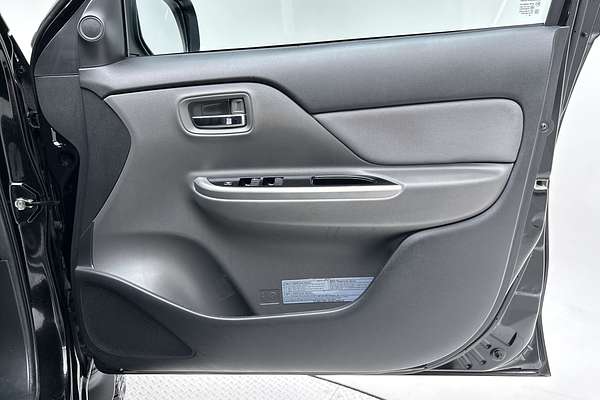 2017 Mitsubishi Triton GLS Sports Edition MQ 4X4 thumb-18