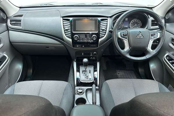 2017 Mitsubishi Triton GLS Sports Edition MQ 4X4 thumb-19