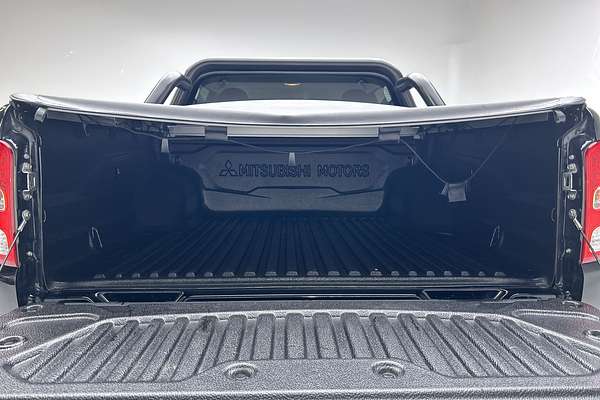 2017 Mitsubishi Triton GLS Sports Edition MQ 4X4 thumb-20