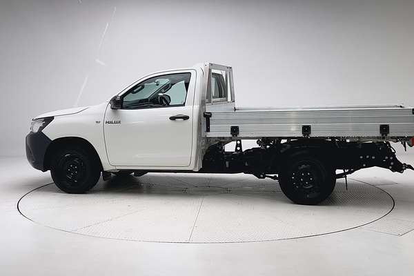 2021 Toyota Hilux Workmate TGN121R Rear Wheel Drive thumb-7