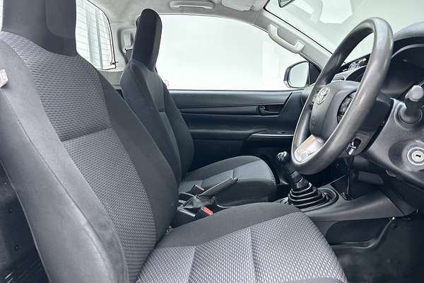 2021 Toyota Hilux Workmate TGN121R Rear Wheel Drive thumb-10