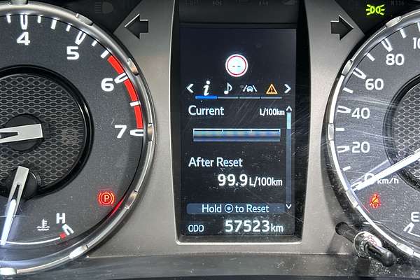 2021 Toyota Hilux Workmate TGN121R Rear Wheel Drive thumb-11