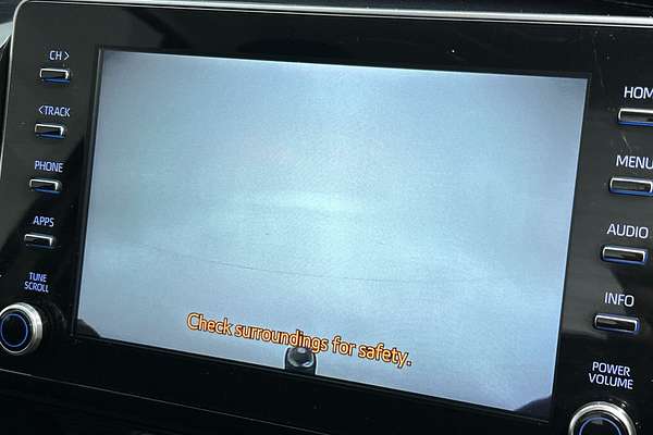 2021 Toyota Hilux Workmate TGN121R Rear Wheel Drive thumb-12