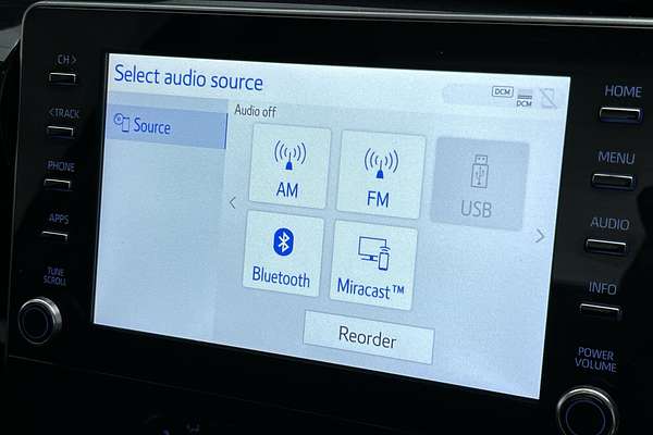 2021 Toyota Hilux Workmate TGN121R Rear Wheel Drive thumb-13