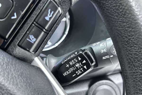 2021 Toyota Hilux Workmate TGN121R Rear Wheel Drive thumb-14