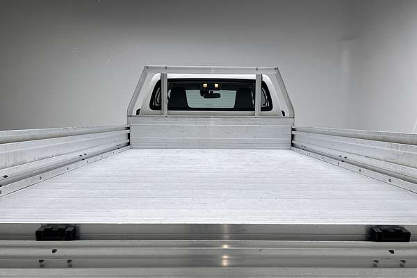 2021 Toyota Hilux Workmate TGN121R Rear Wheel Drive thumb-18