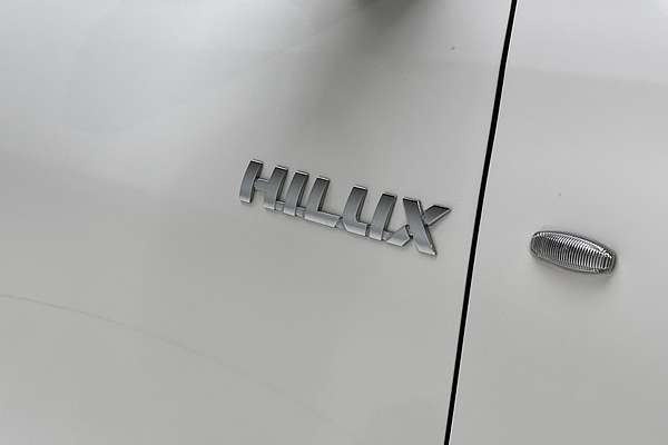 2021 Toyota Hilux Workmate TGN121R Rear Wheel Drive thumb-19