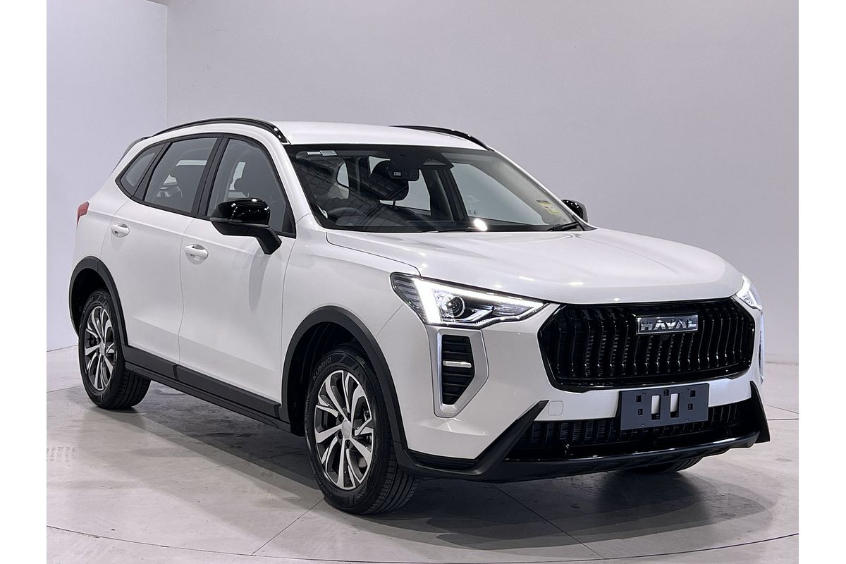 2025 GWM Haval Jolion Premium A01