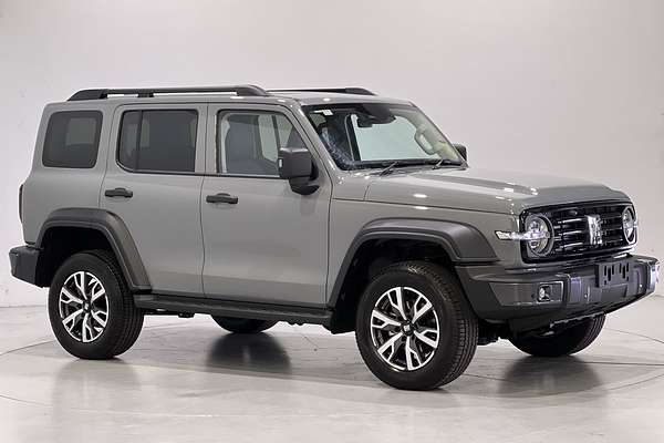 2025 GWM Tank 300 Ultra P01