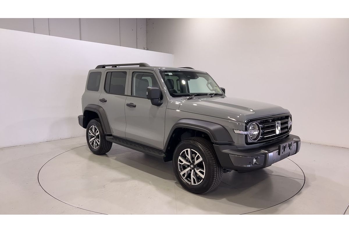 2025 GWM Tank 300 Ultra P01