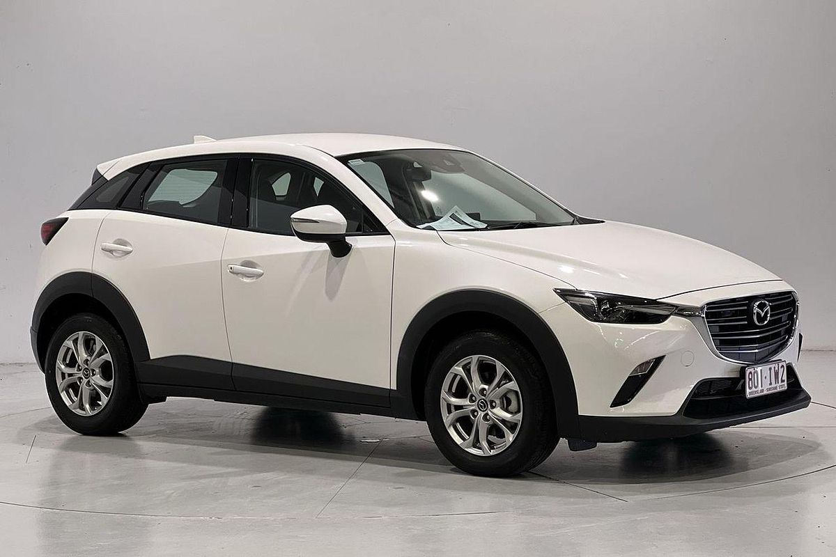 2023 Mazda CX-3 G20 Pure DK