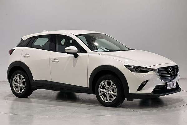 2023 Mazda CX-3 G20 Pure DK