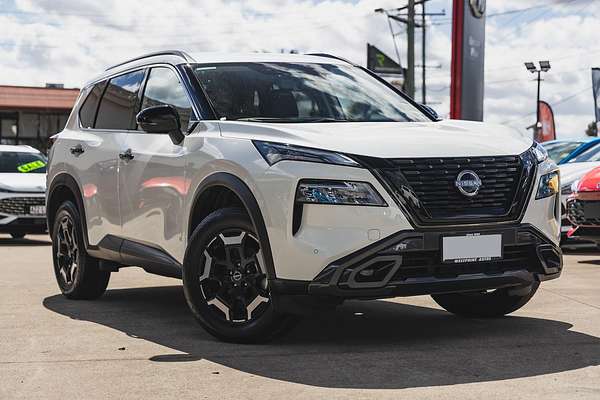 2025 Nissan X-TRAIL N-TREK T33