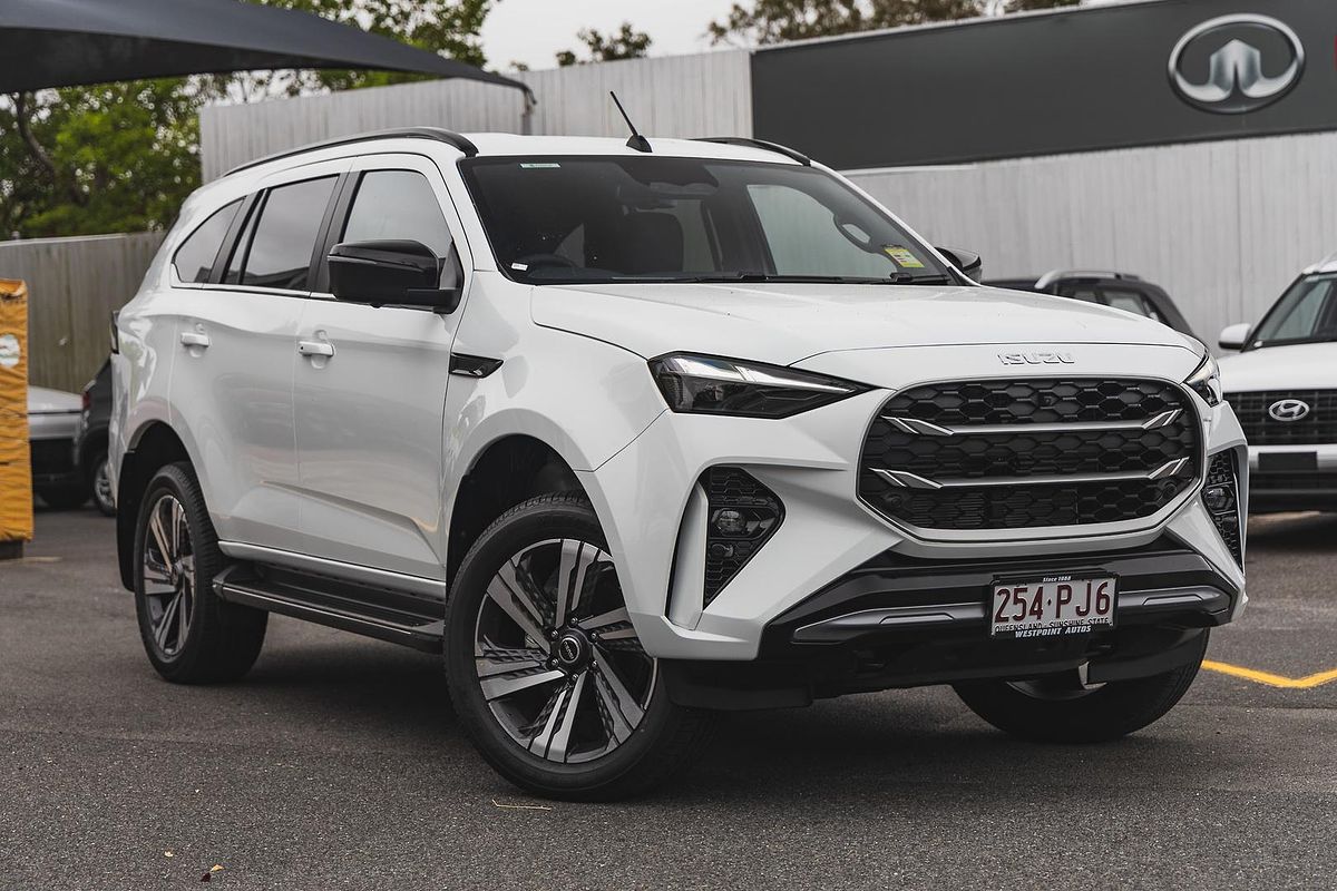 2025 Isuzu MU-X LS-T