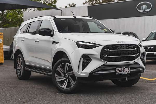 2025 Isuzu MU-X LS-T